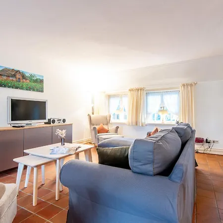 Friesenhaus Kaeptn Hahn Hausteil 06 *